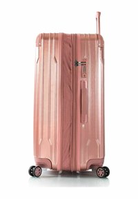 Heys ROLLEN TROLLEY L 76 CM MIT DEHNFALTE - Trolley - rose gold