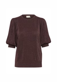 Kaffe REGINA  - Printtipaita - fudge