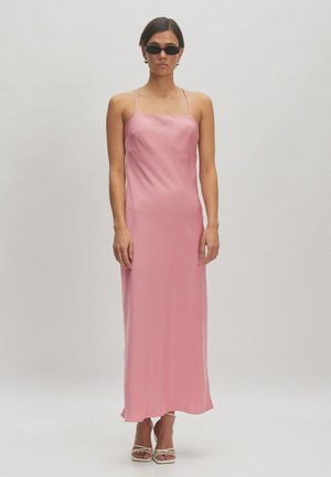 Maxi dress - pink