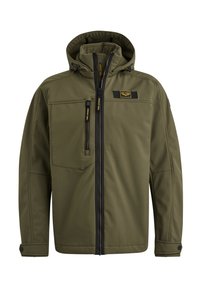 SUCCESSOR - Windjack - olive night