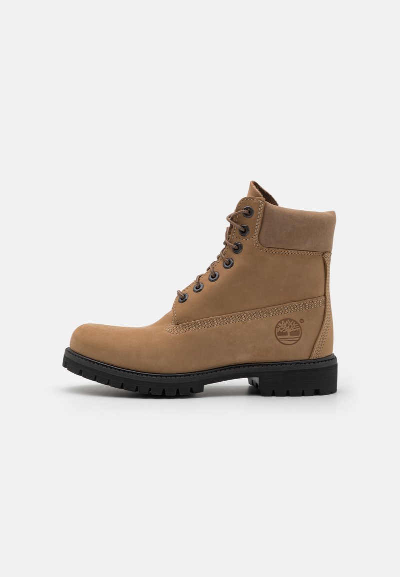 Timberland Botines con cordones - medium beige