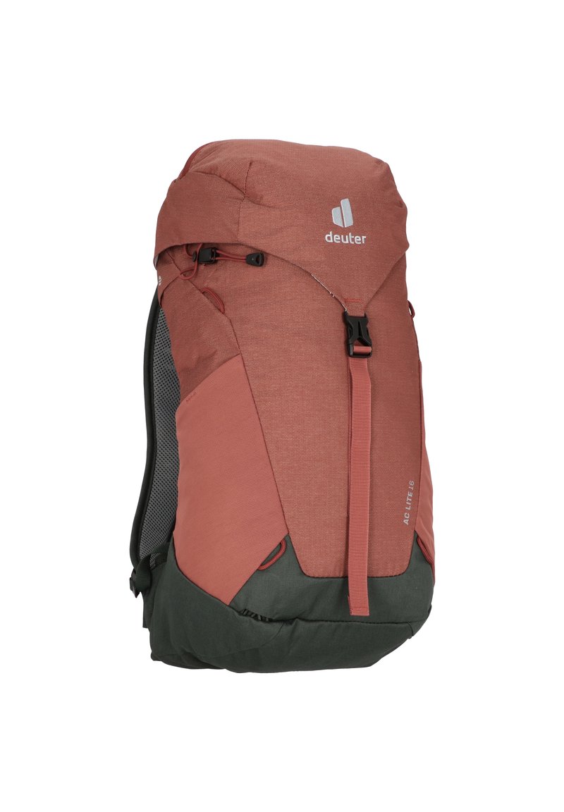 Herren Rucksäcke | Deuter Trekkingrucksack redwood ivy/rot - XN95846 Herren Rucksäcke | Deuter Trekkingrucksack redwood ivy/rot - XN95846