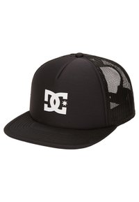 DC Shoes - GAS STATION  - Cap - black Thumbnail Image 1