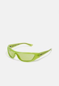 XAN UNISEX - Solbriller - apple green
