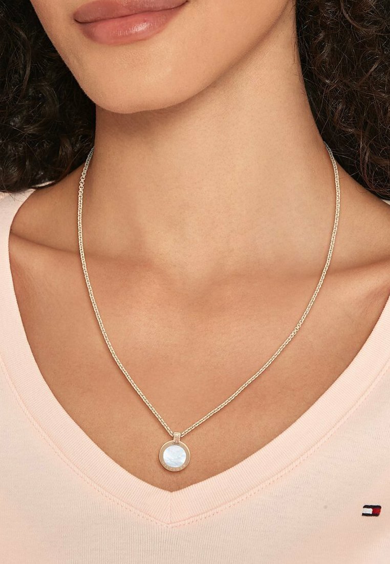 Tommy Hilfiger Collier - rose gold-coloured