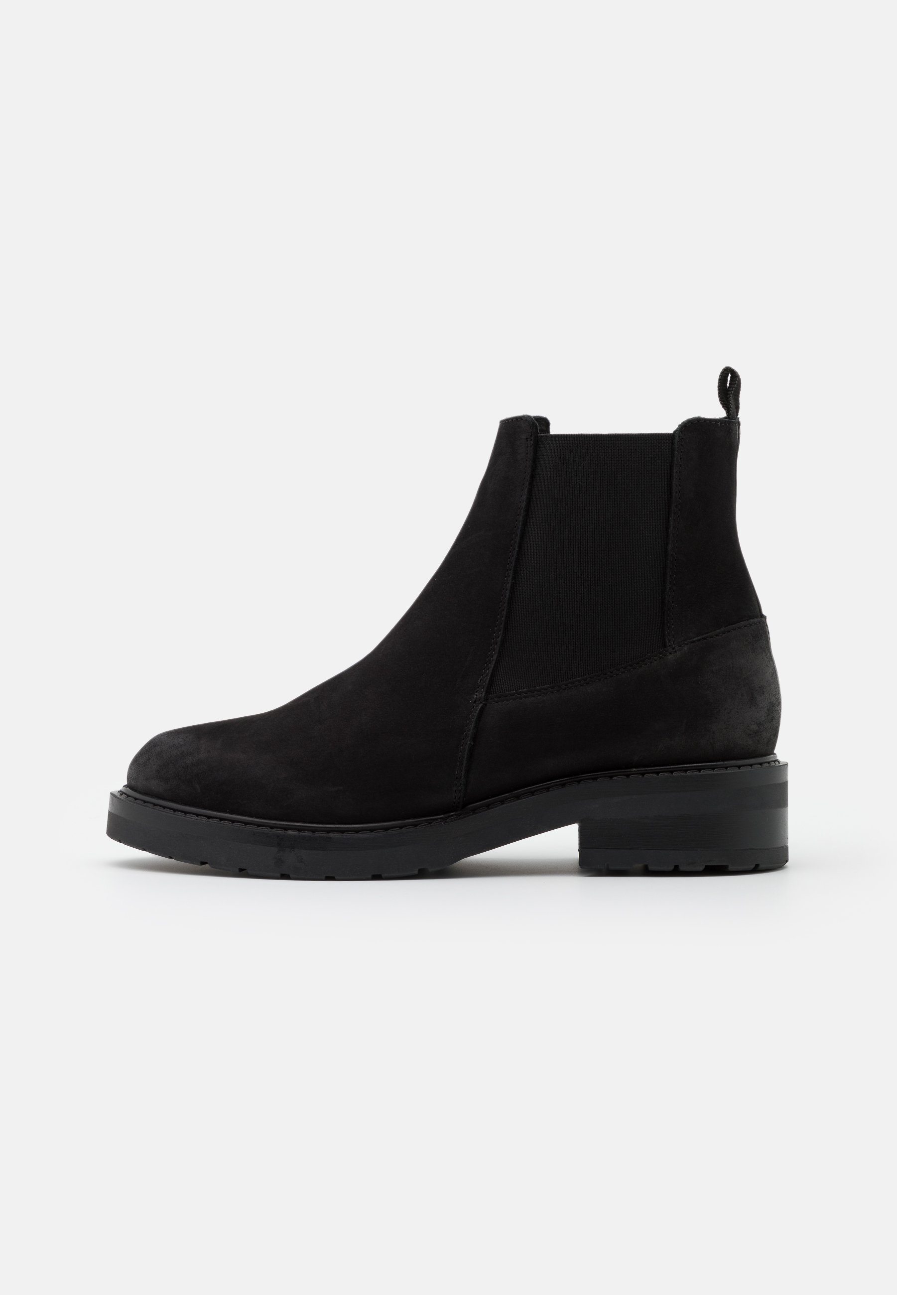 JEMMA ECO Korte laarzen black JEMMA ECO Korte laarzen black