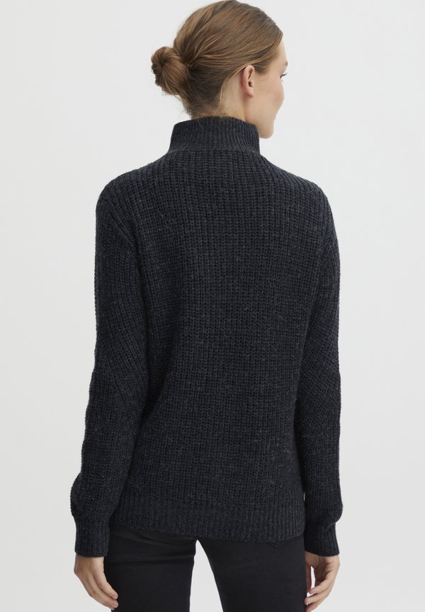 OXNancy - Jumper - total eclipse melange4