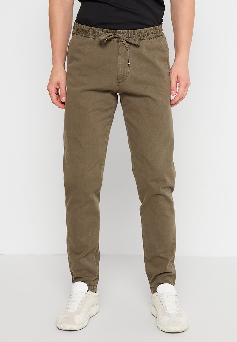 Tommy Hilfiger Chino lichtbruin Tommy Hilfiger Chino lichtbruin