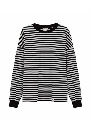 - Bluzka z długim rękawem