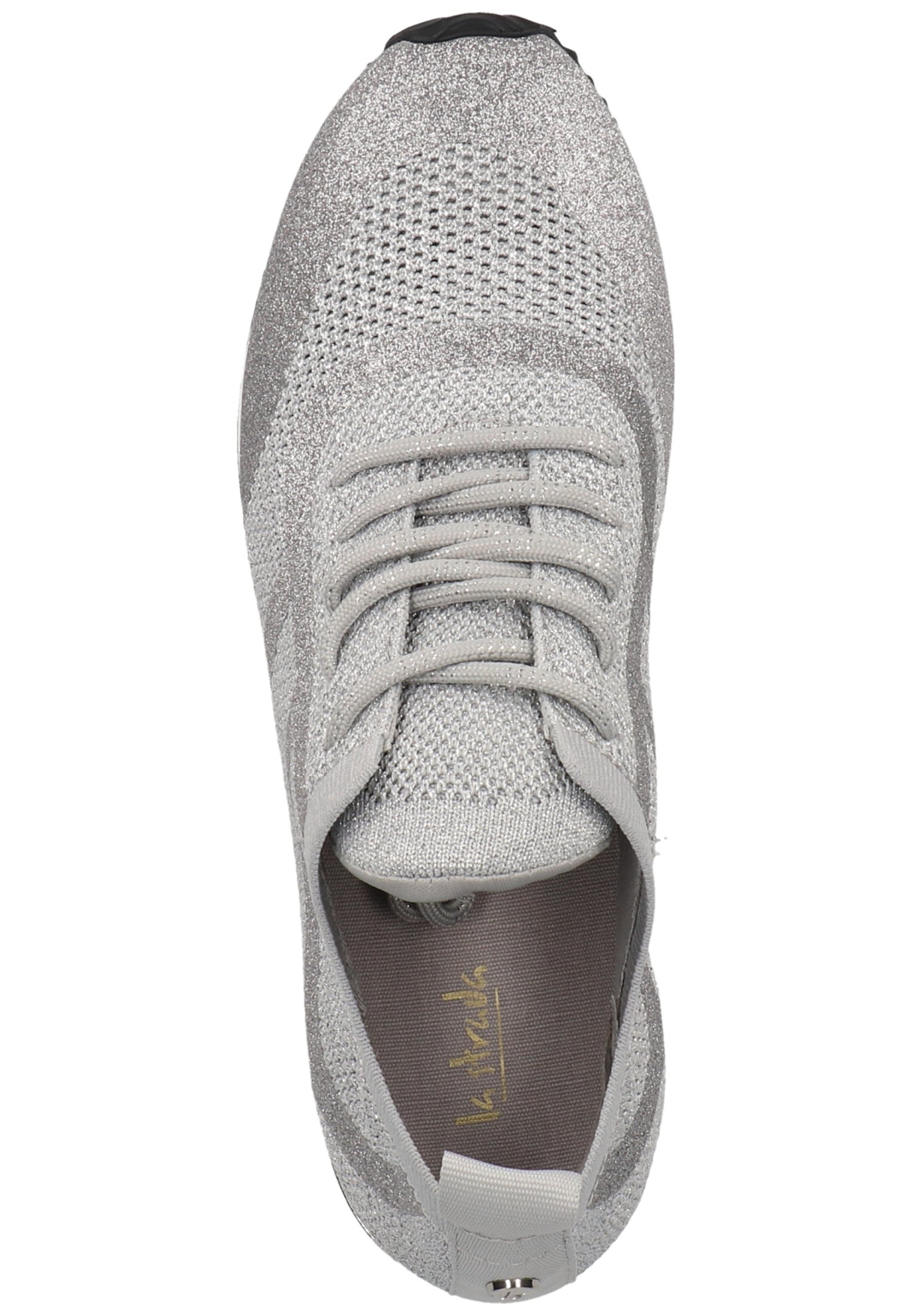 La Strada Sneakers laag - silver/zilverkleurig - Zalando.nl