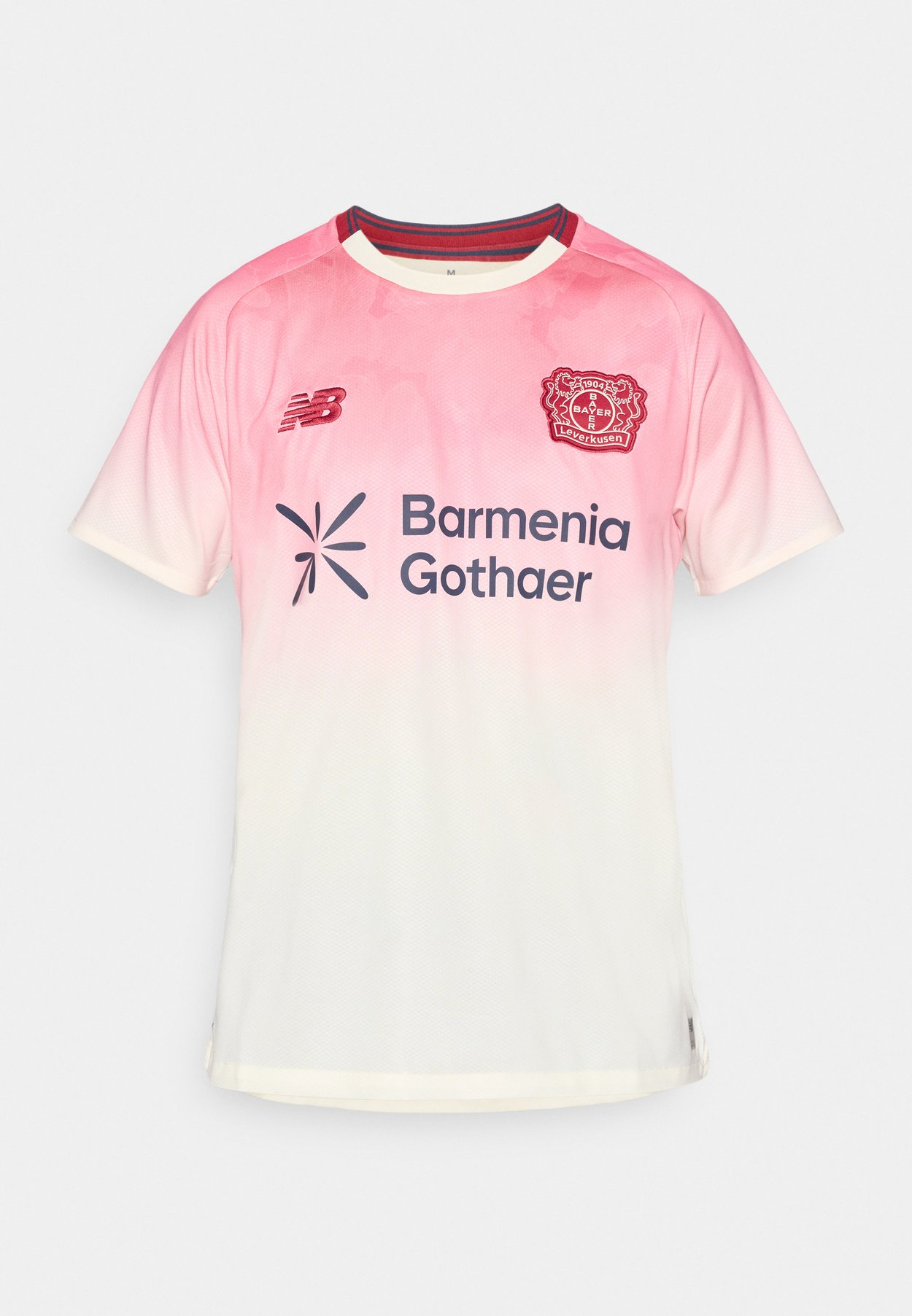 BAYER AWAY SHORT SLEEVE