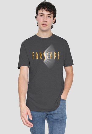 JIM HENSON FARSCAPE LOGO - T-Shirt print - anthracite
