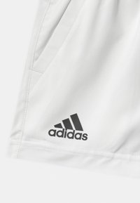 adidas Performance CLUB UNISEX - Kurze Sporthose - white/black