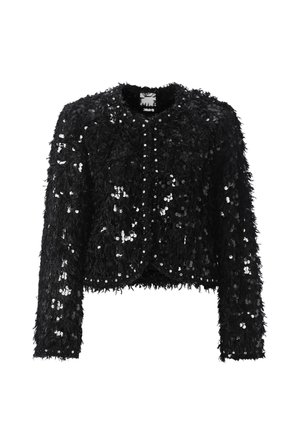 Let jakke / Sommerjakker - black