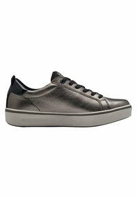 Tamaris BEQUEME SNEAKER MIT T-FLOW EFFECT - Tossud - pewter