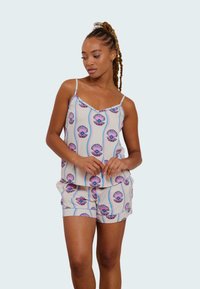 Chelsea Peers SHELL SET - Pigiama - off white