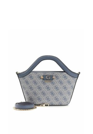 Guess, LINDSEY TRAGETASCHE - Sac à main - slate logo