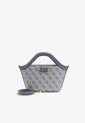 Guess, LINDSEY TRAGETASCHE - Sac à main - slate logo