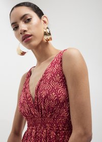 Calliope LUNGO A FANTASIA - Maxikleid - variante