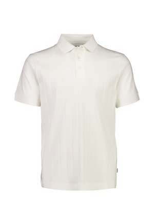 Lindbergh, NEEDLE DROP - Poloshirt - off white