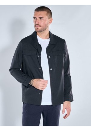 Light jacket - marineblau