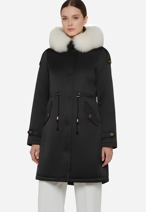 OVERLAND - Cappotto invernale - midnight black