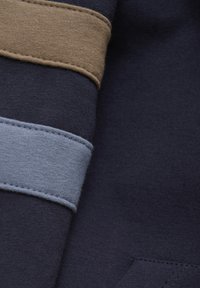 Minymo LONG SLEEVES - Sweatjacke - parisian night