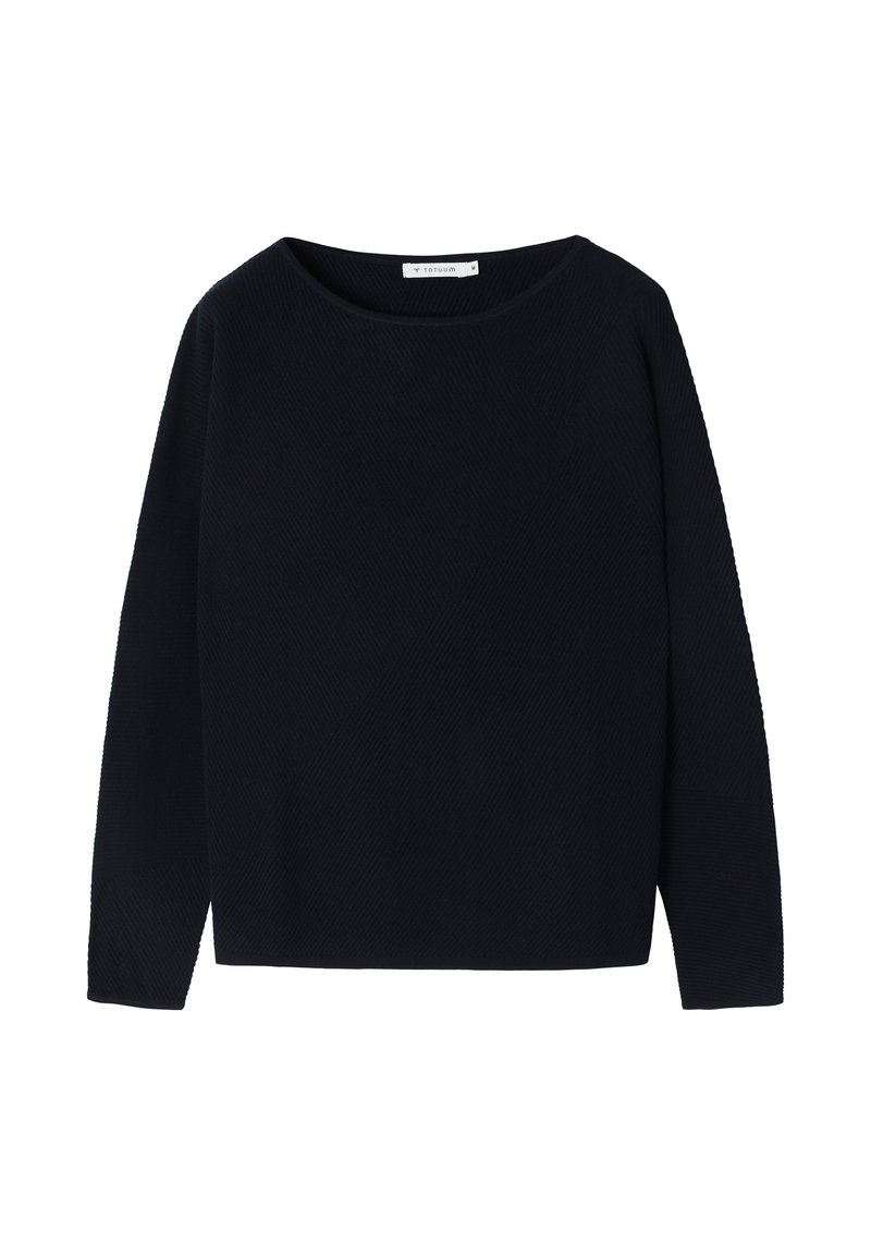 TATUUM Trui donkerblauw TATUUM Trui donkerblauw