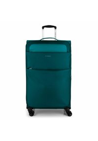 Gabol CLOUD 4-ROLLEN TROLLEY 79 CM - Maleta de cabina - turquesa