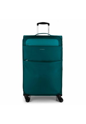 CLOUD 4-ROLLEN TROLLEY 79 CM - Maleta de cabina - turquesa