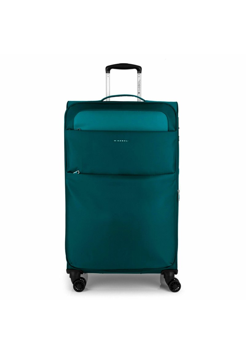 Gabol CLOUD 4-ROLLEN TROLLEY 79 CM - Maleta de cabina - turquesa