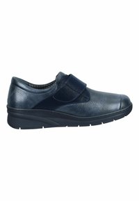 Comfortabel Slip-ons - navy