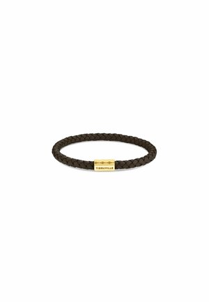 SPIRITUS GOLD - Bracciale - black