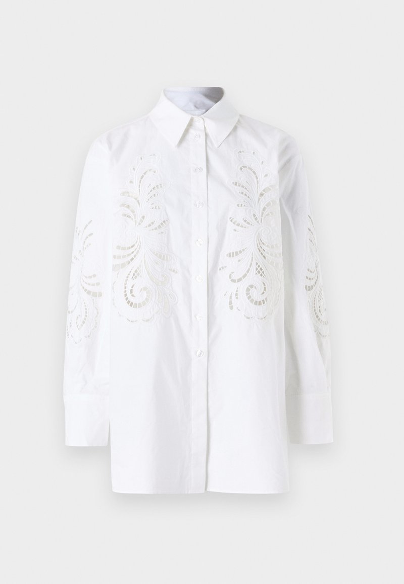 TWINSET Overhemdblouse wit