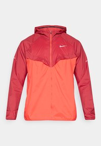 Niet geselecteerd, team crimson/crimson/reflective silver-coloured