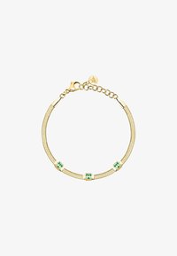 Selezionato, gold-coloured yellow