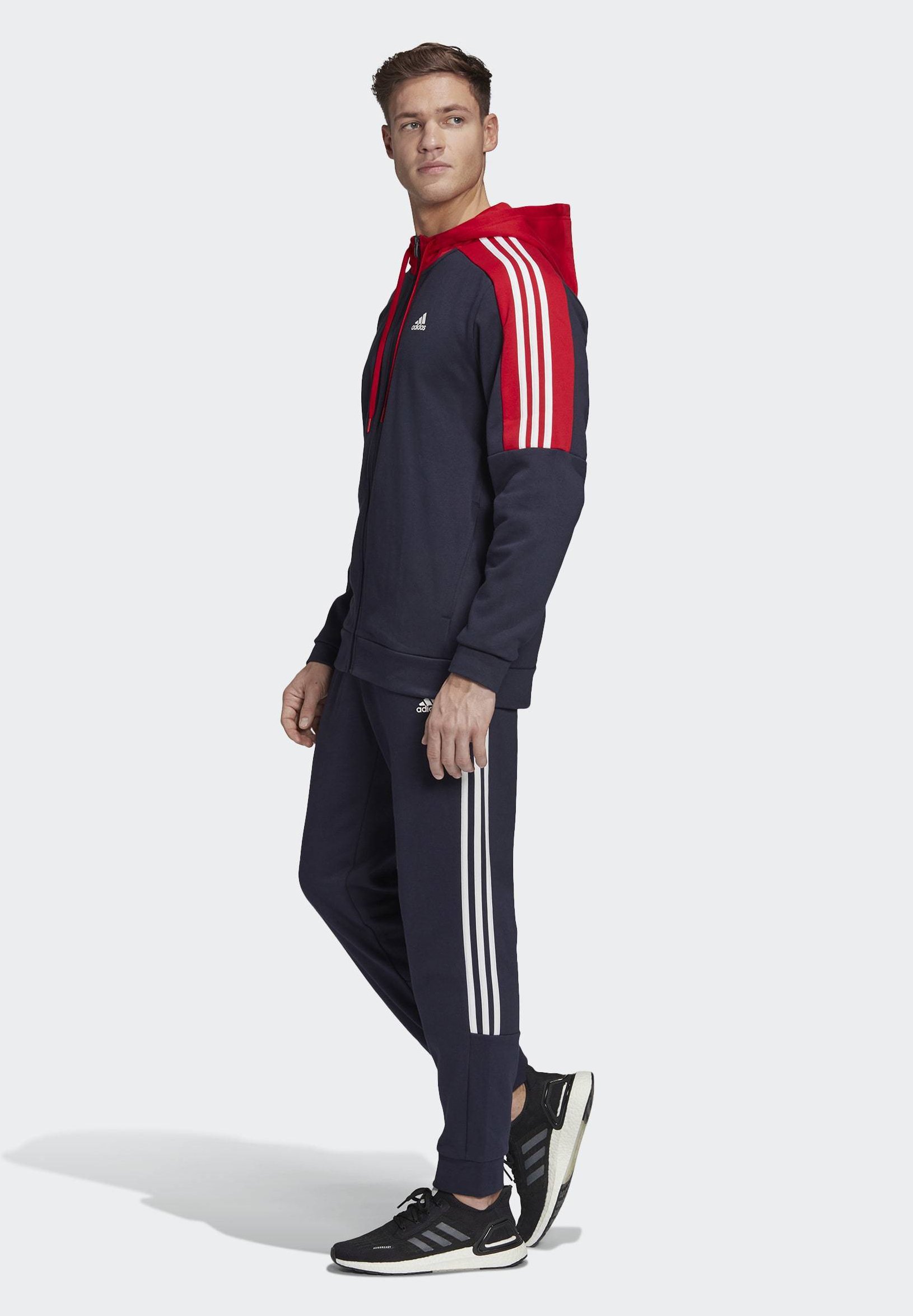 adidas Performance ENERGIZE TRACKSUIT - Tracksuit - blue - Zalando.de