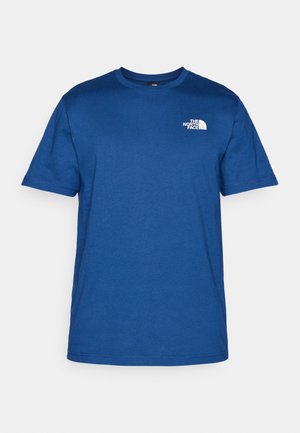 The North Face - T-shirt z nadrukiem
