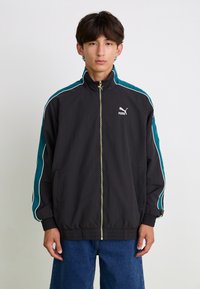 Puma T7  PLAY.LOUD. TRACK - Tréning dzseki - puma black