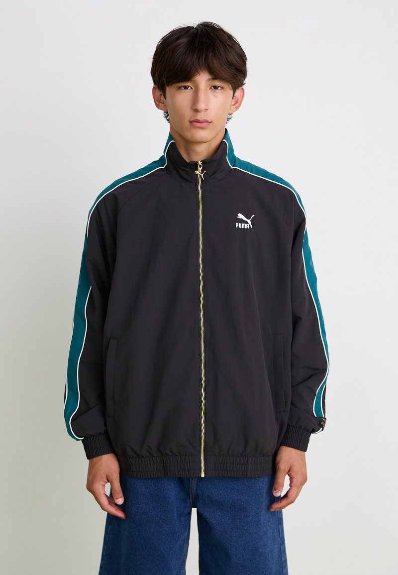 Puma T7  PLAY.LOUD. TRACK - Tréning dzseki - puma black