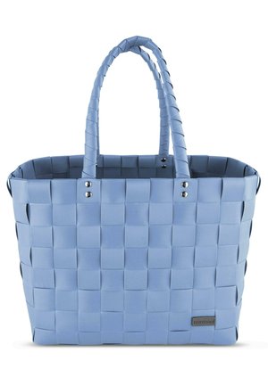 EINKAUFSKORB  - Shopping Bag - light blue