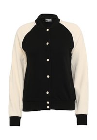 Allvädersjacka - black whitesand