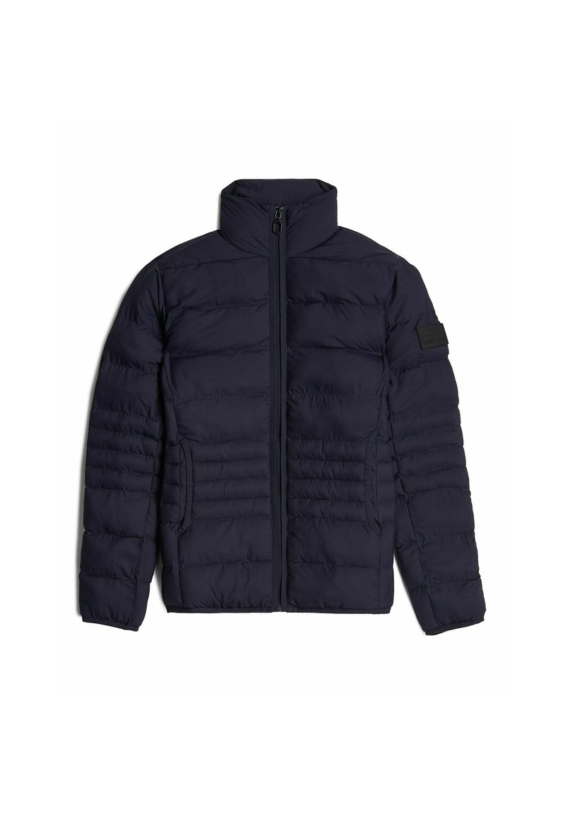 G-Star Winterjas donkerblauw