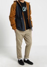 Element Allvädersjacka - dark blue