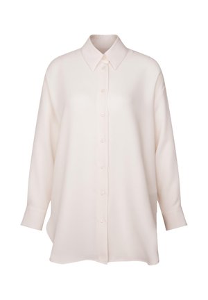 OVERSIZED - Skjortebluser - ecru
