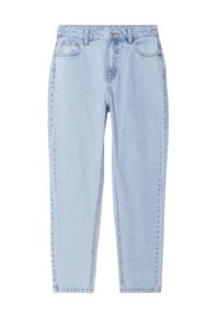MOM MIT HOHER TAILLE - Jeans Relaxed Fit - denim bleach