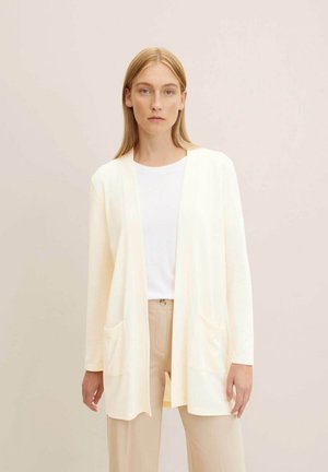Cardigan - white