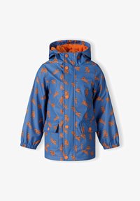 Selectat, royal blue orange