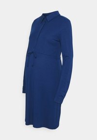 Não selecionado, estate blue