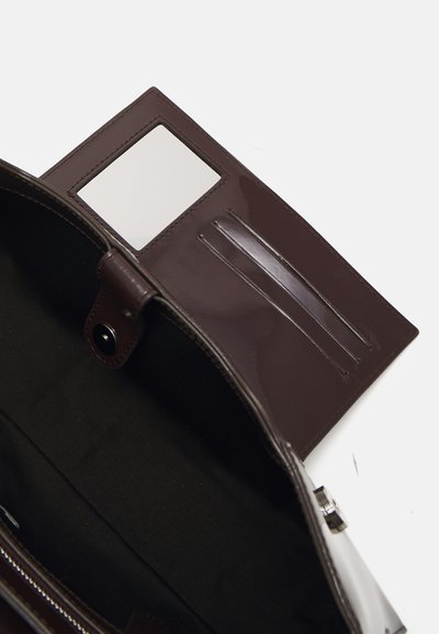 Vivienne Westwood HAZEL LARGE HANDBAG - Kézitáska - brown